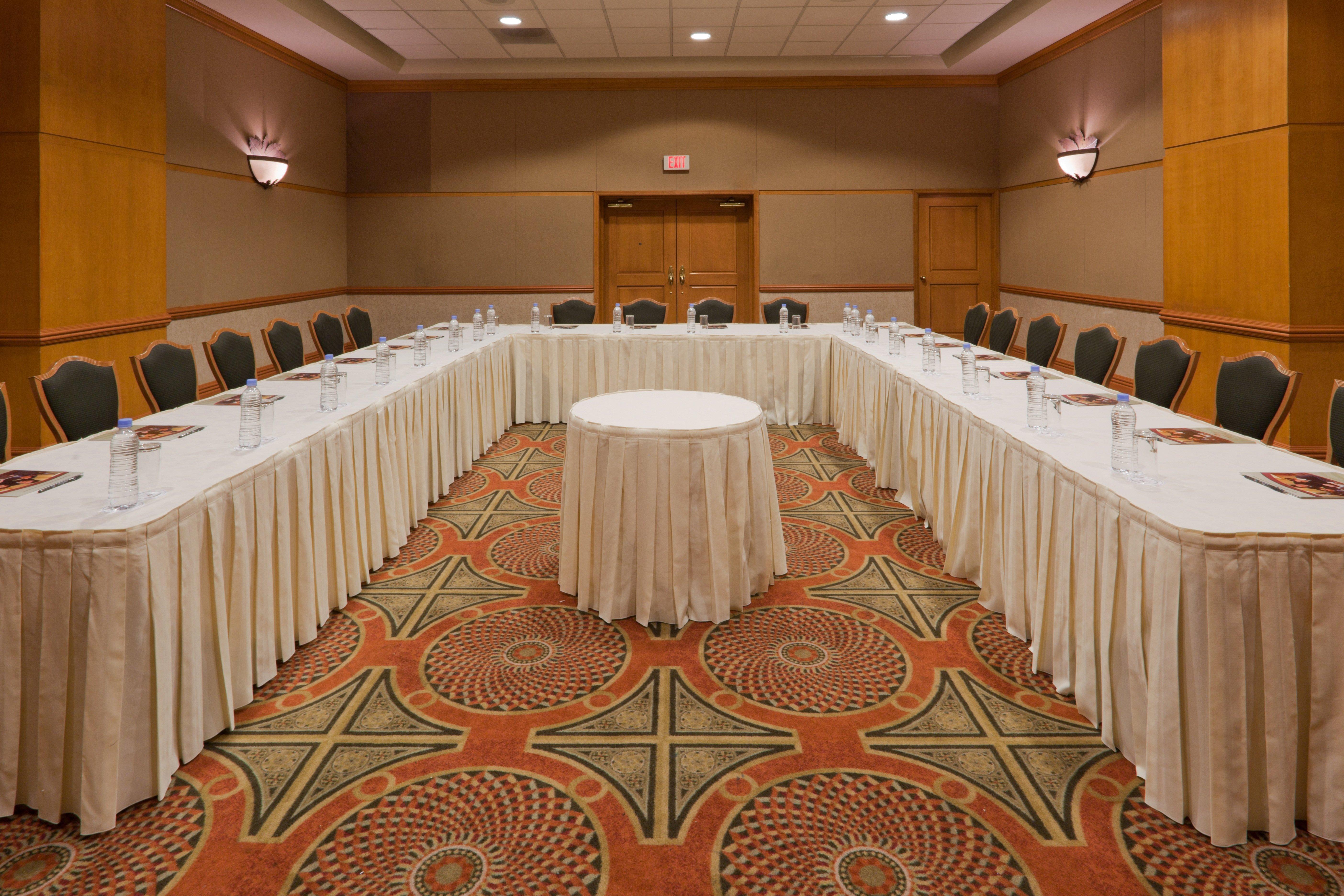 Crowne Plaza Torreon By Ihg Hotel Facilities photo