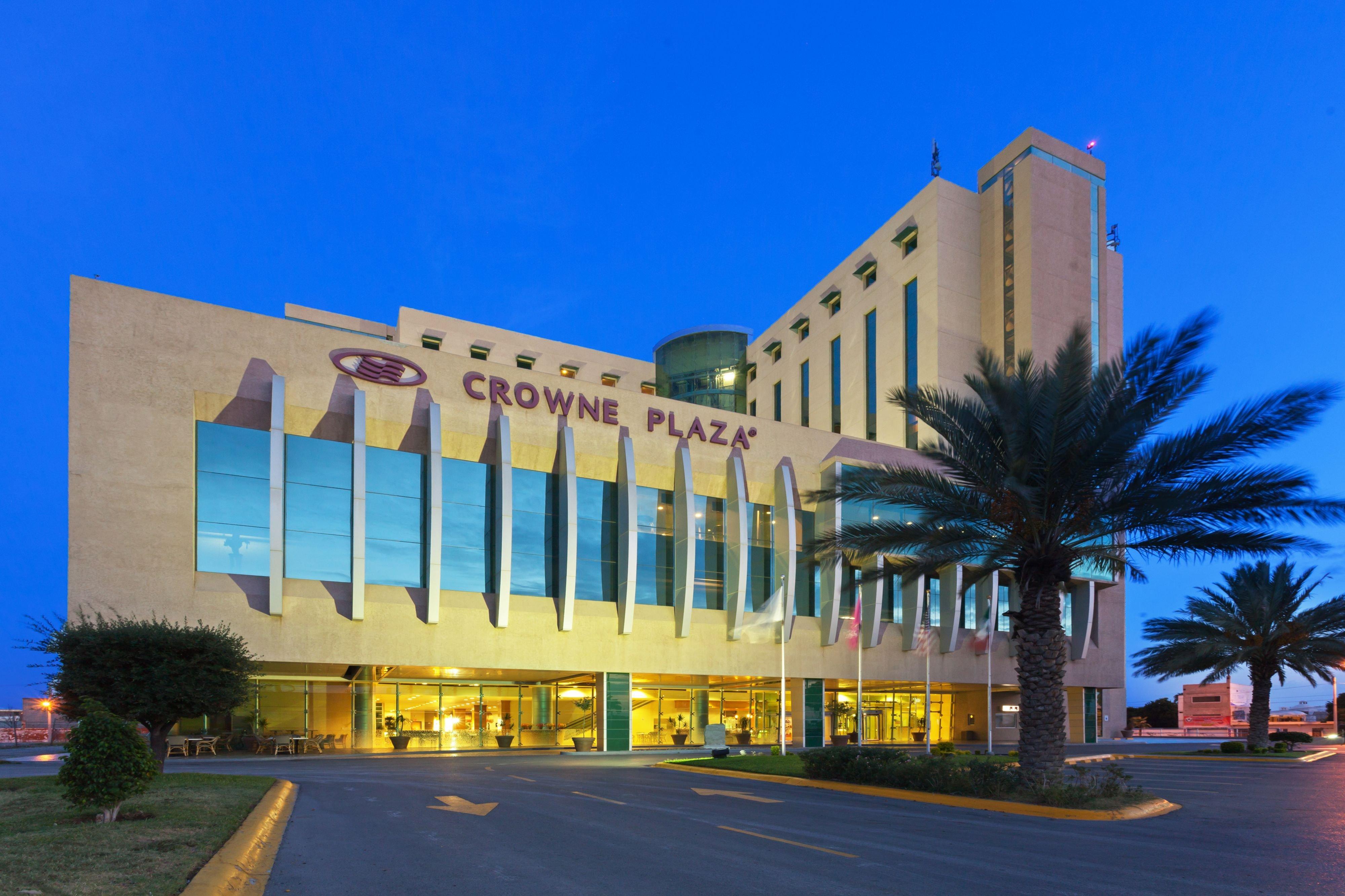 Crowne Plaza Torreon By Ihg Hotel Exterior photo