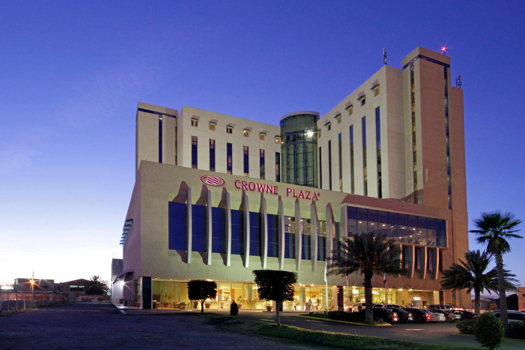 Crowne Plaza Torreon By Ihg Hotel Exterior photo
