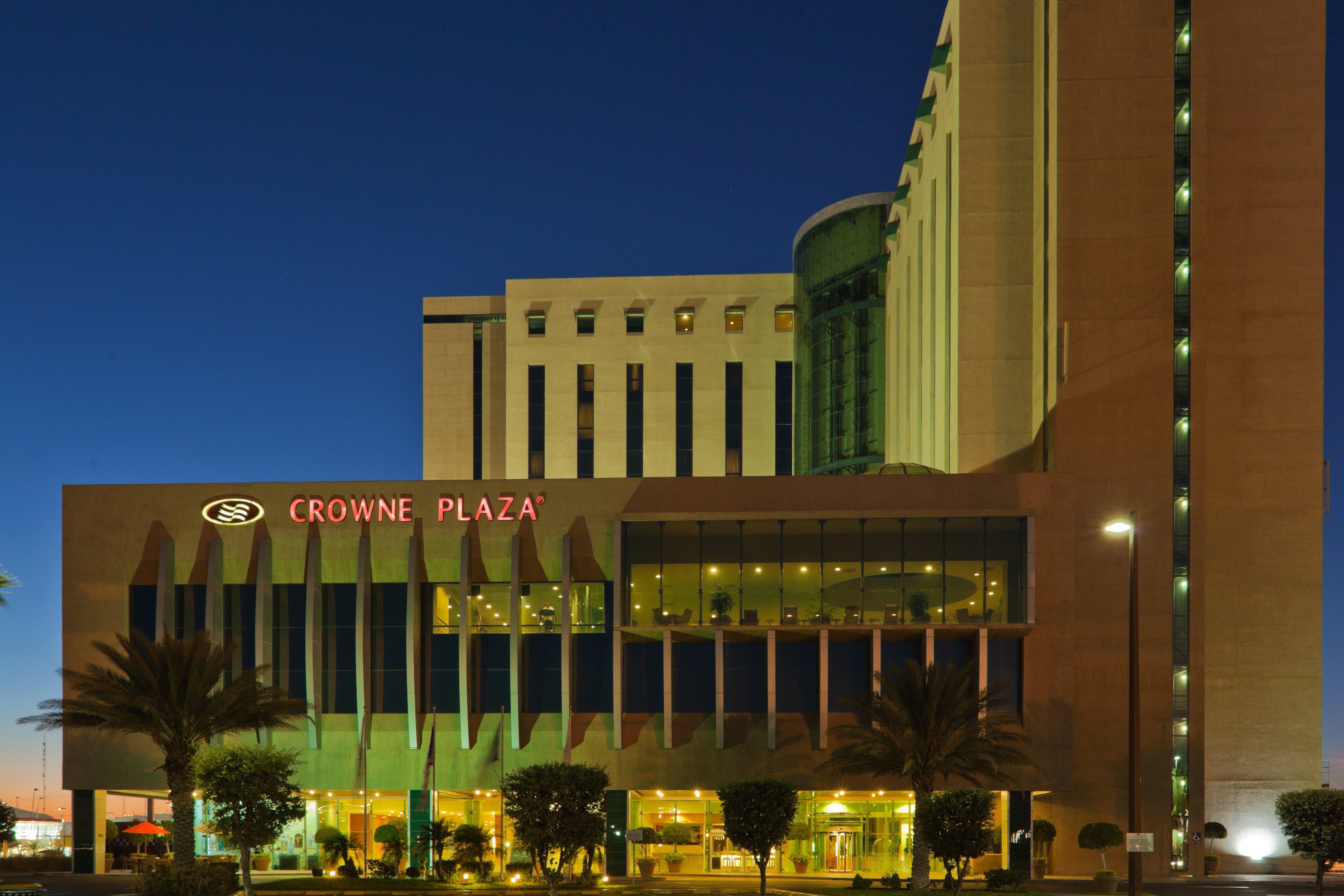 Crowne Plaza Torreon By Ihg Hotel Exterior photo