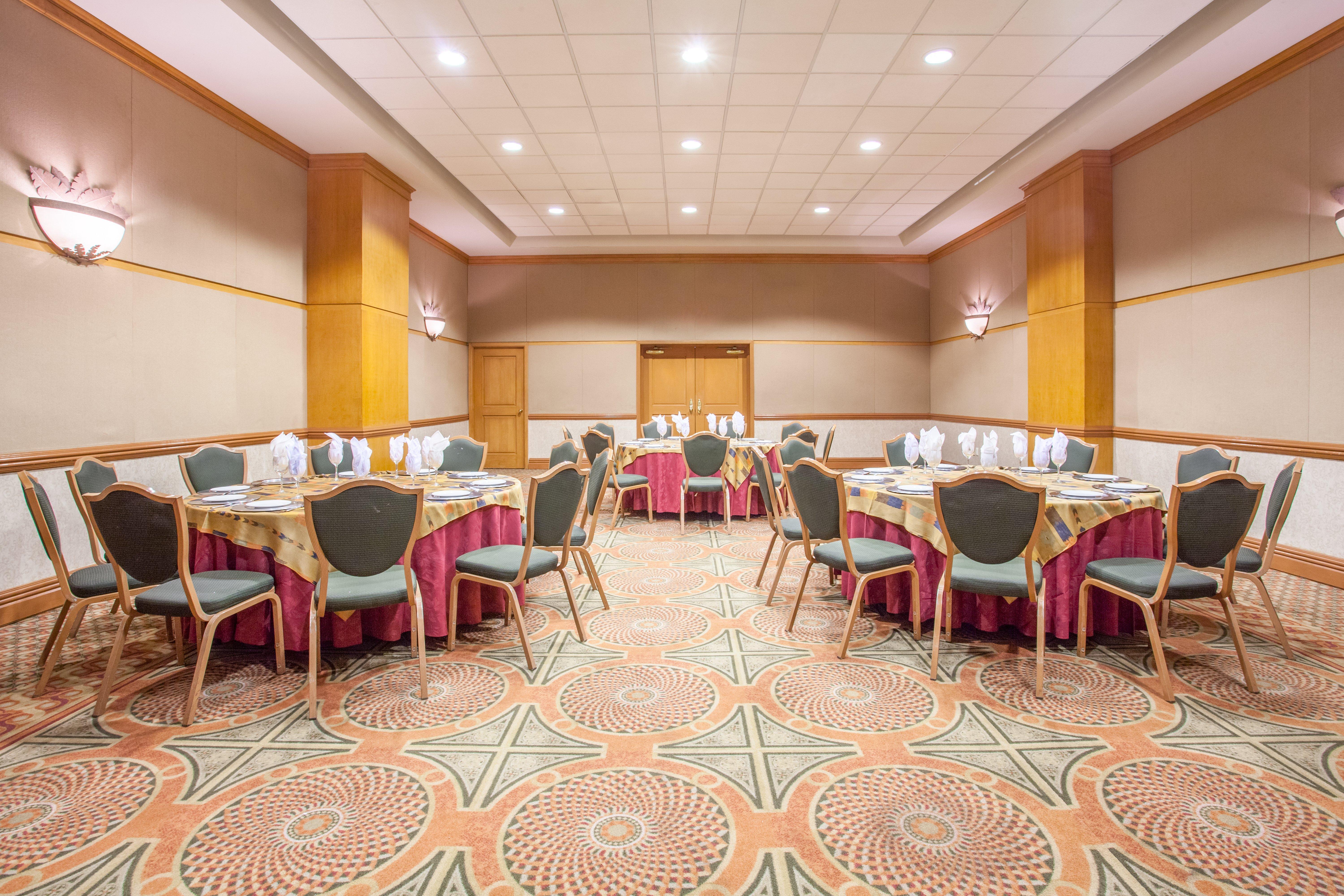 Crowne Plaza Torreon By Ihg Hotel Exterior photo
