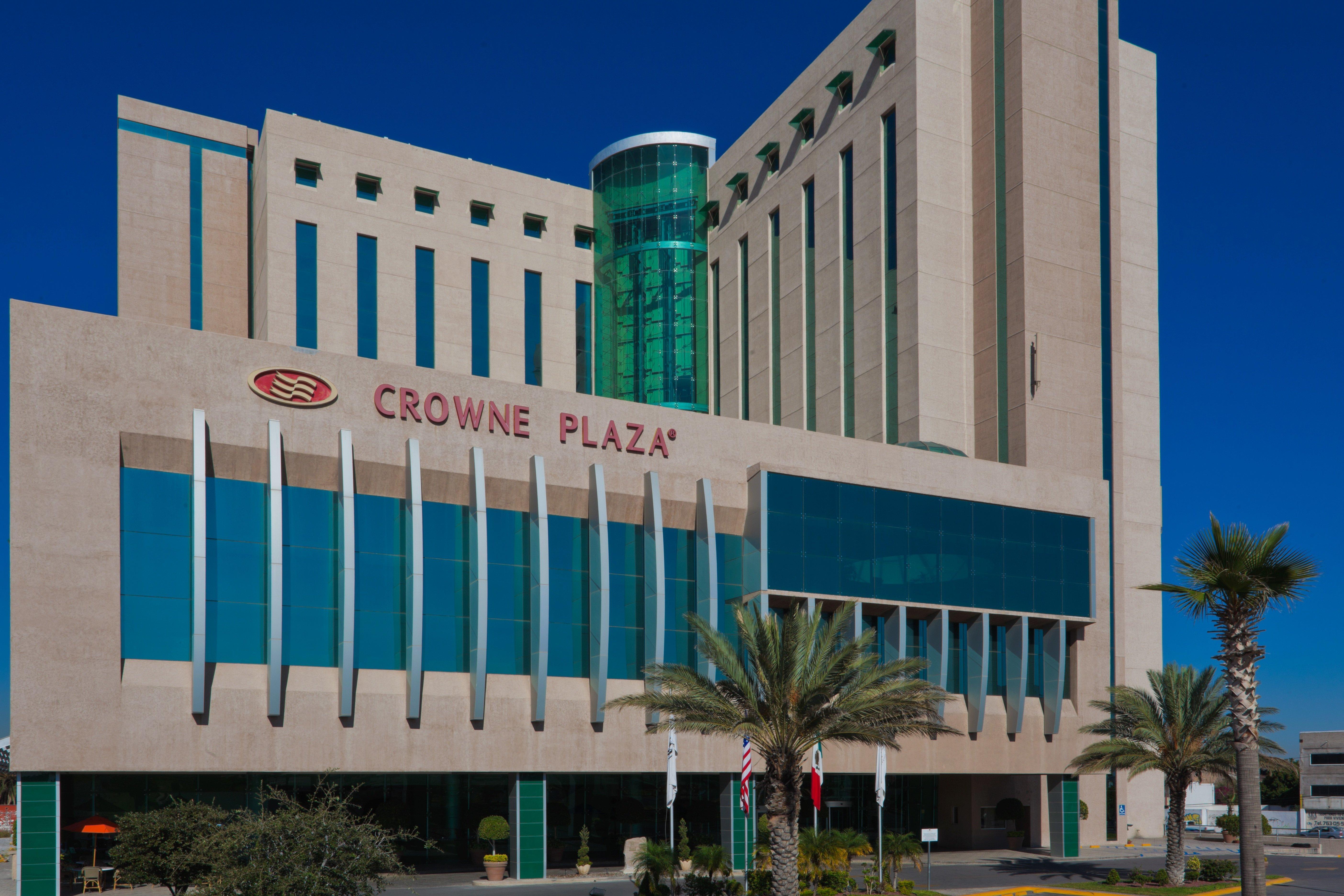 Crowne Plaza Torreon By Ihg Hotel Exterior photo